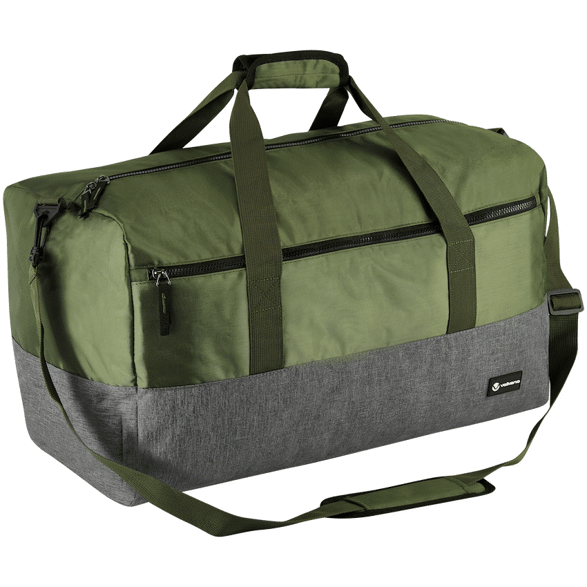 Volkano Corporal 43l Duffle - Khaki - Image 4
