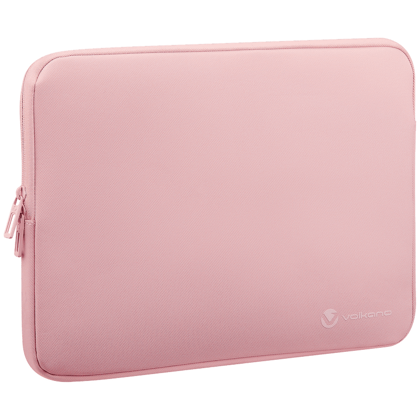 Volkano Quin 15.6" Laptop Sleeve Pink - Image 4