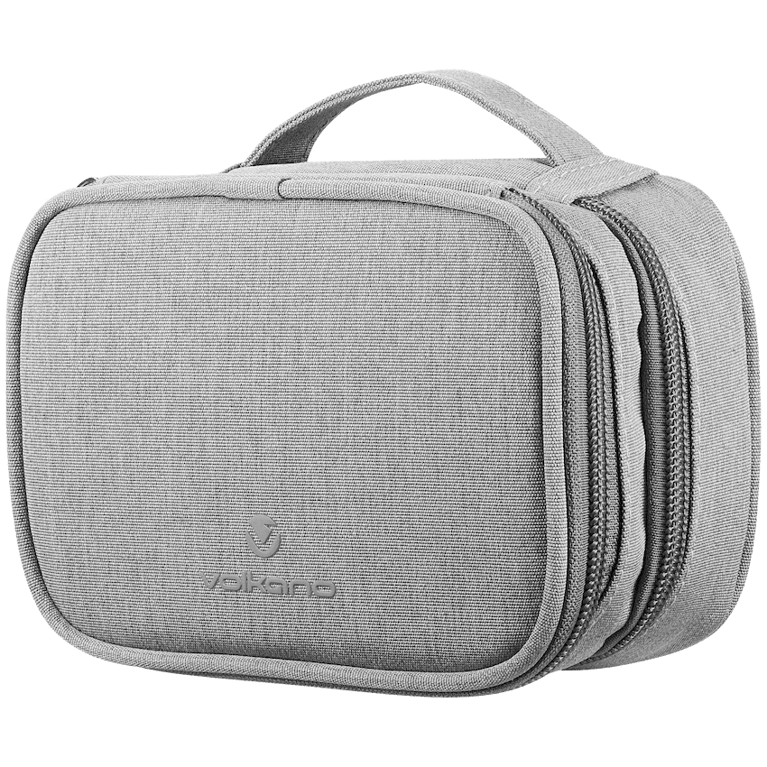Volkano Cable Organiser Medium Grey - Image 3