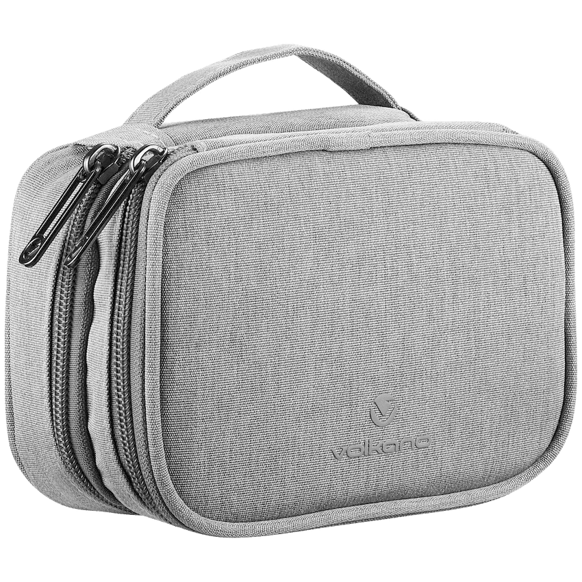 Volkano Cable Organiser Medium Grey - Image 4