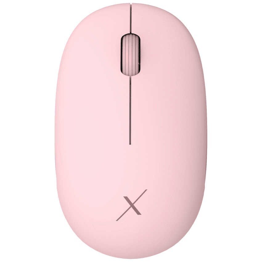 VolkanoX Asher Bluetooth Wireless Mouse - Rose