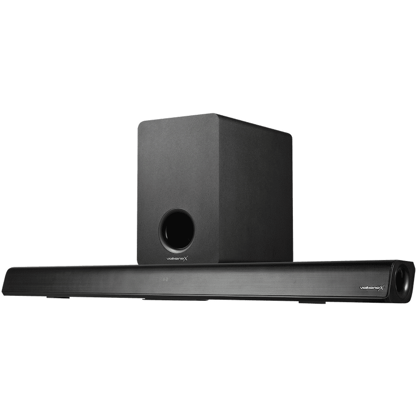 VolkanoX Shockwave Series 120w 2.1 Soundbar