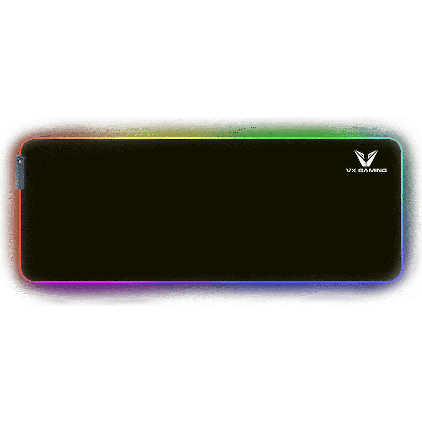 VX Gaming Harmonia RGB Mousepad Extra Wide 800x300x4mm