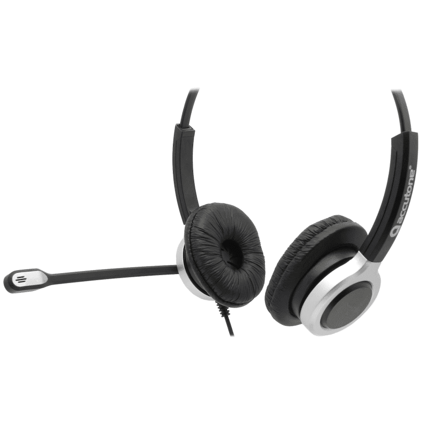 WB610MKII Binaural Headset - Noise Cancelling - QD Connector - Image 2