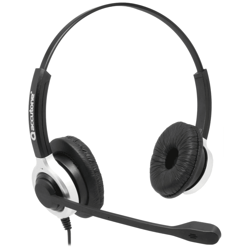 WB610MKII Binaural Headset - Noise Cancelling - QD Connector - Image 3