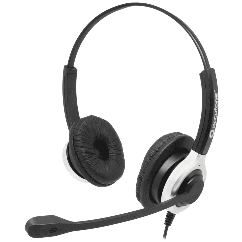 WB610MKII Binaural Headset - Noise Cancelling - QD Connector - Image 4