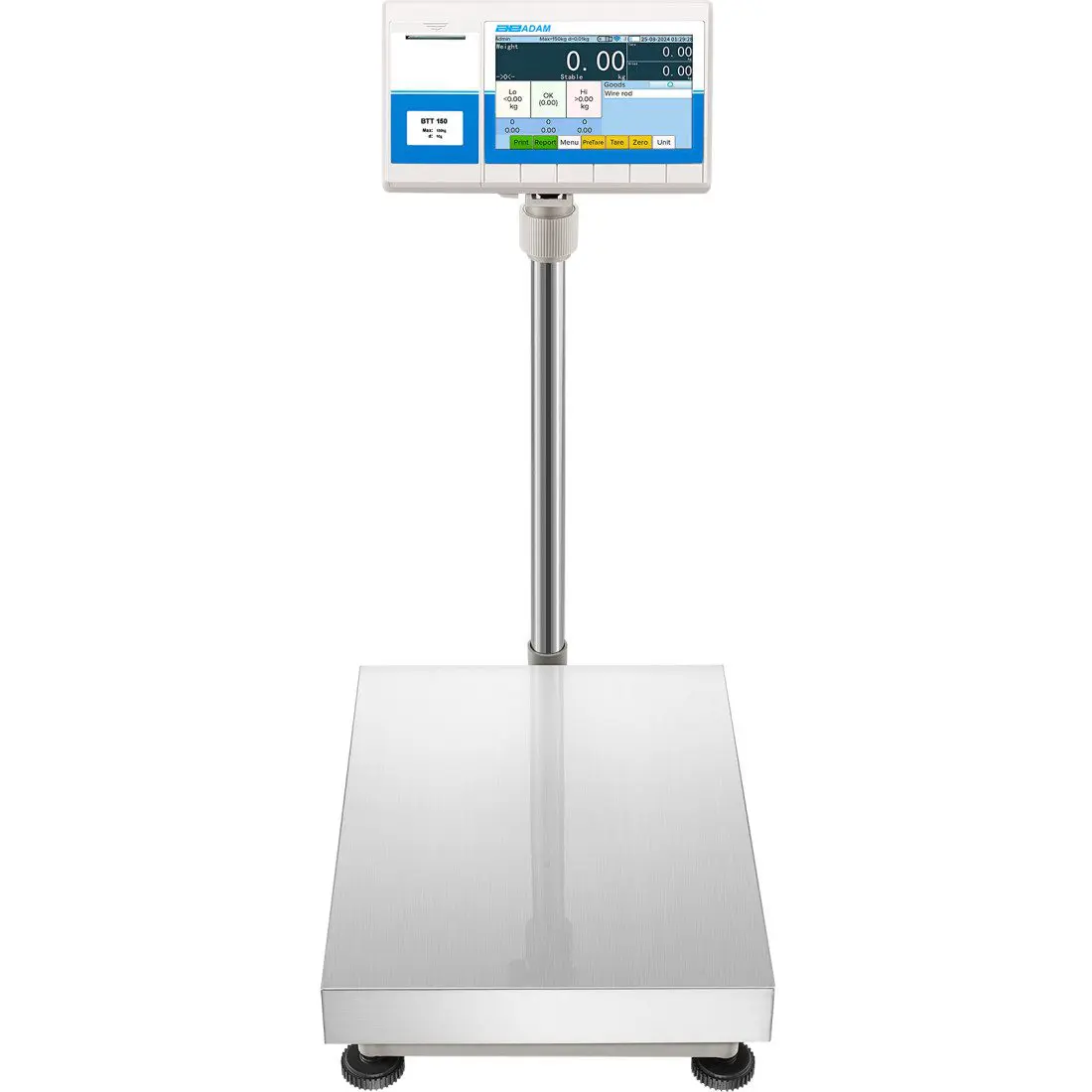 BTT Touch-Screen Label Printing Scales - Image 2