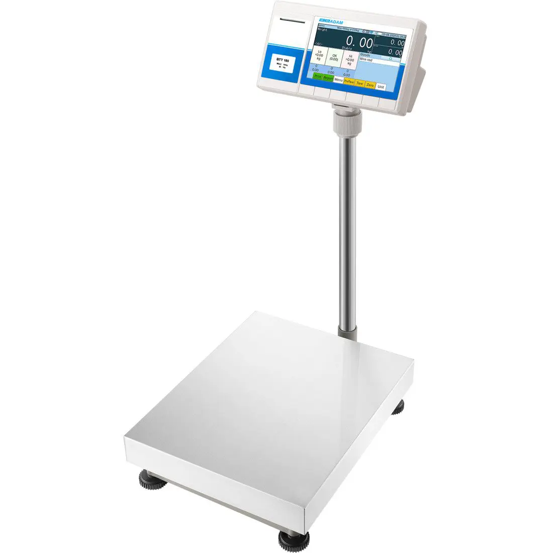 BTT Touch-Screen Label Printing Scales - Image 3