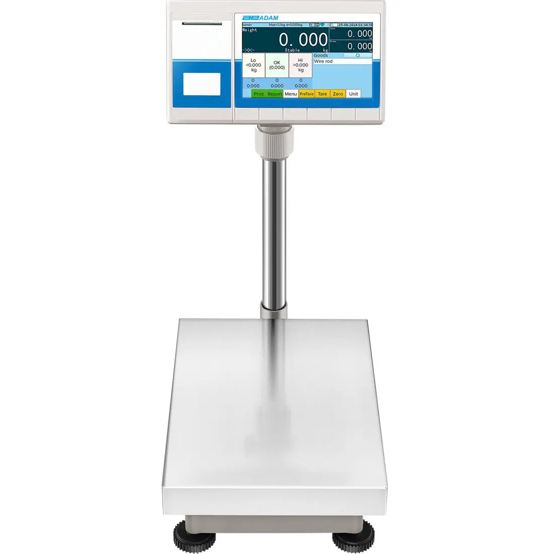 BTT Touch-Screen Label Printing Scales - Image 2