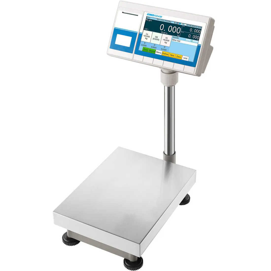 BTT Touch-Screen Label Printing Scales - Image 3