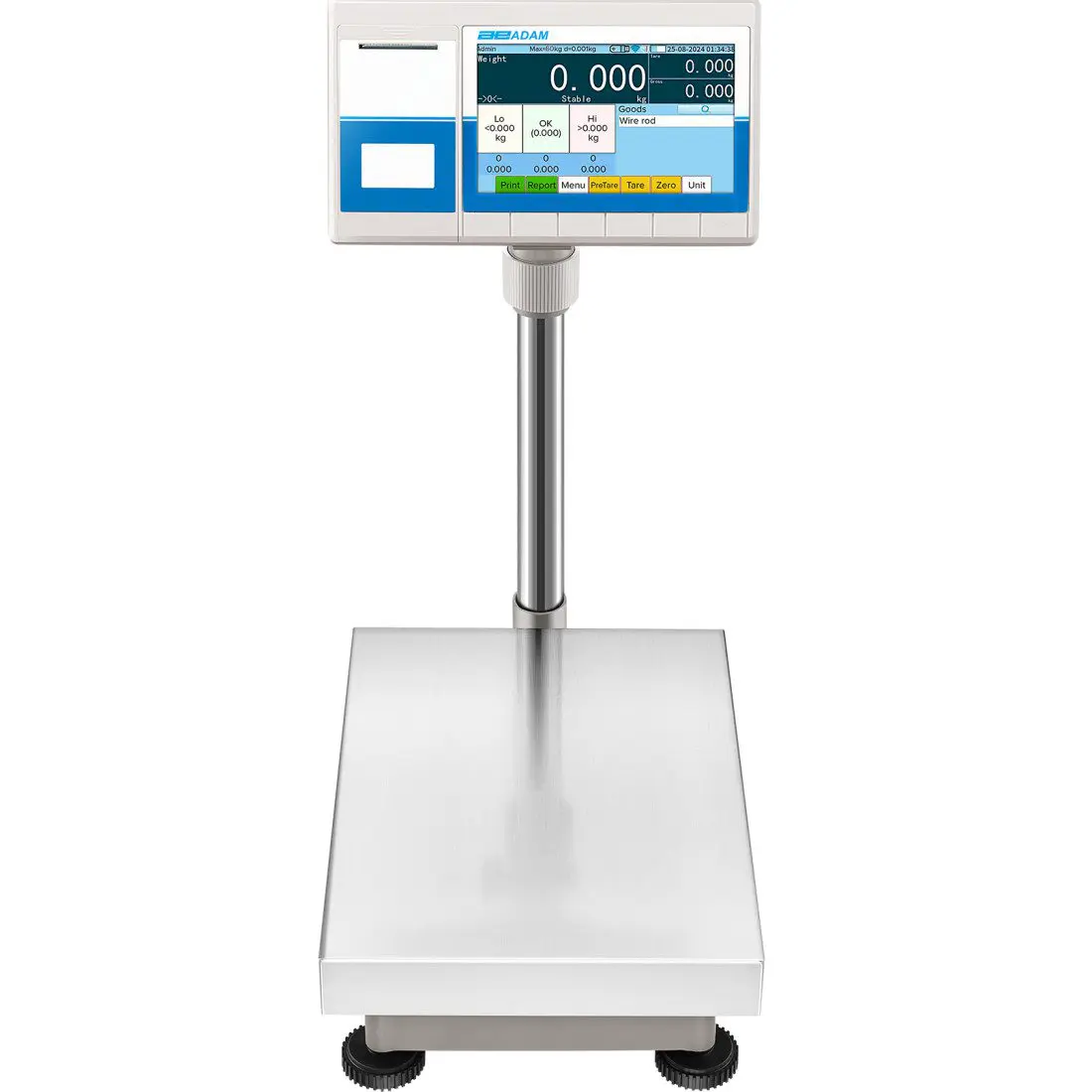 BTT Touch-Screen Label Printing Scales - Image 2