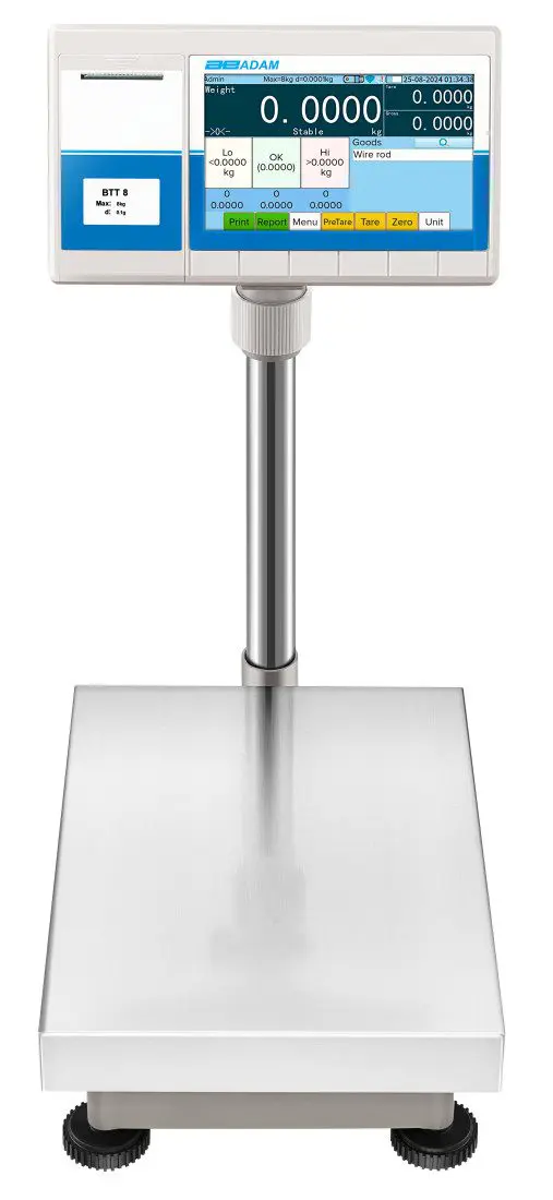 BTT Touch-Screen Label Printing Scales - Image 2
