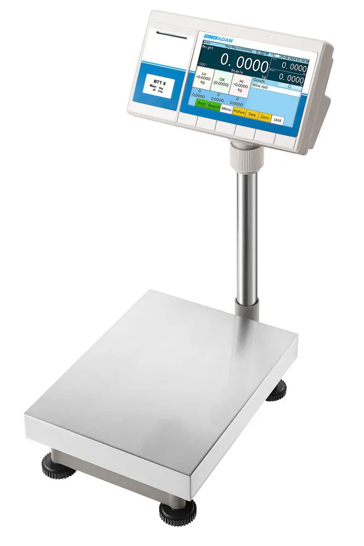 BTT Touch-Screen Label Printing Scales - Image 3