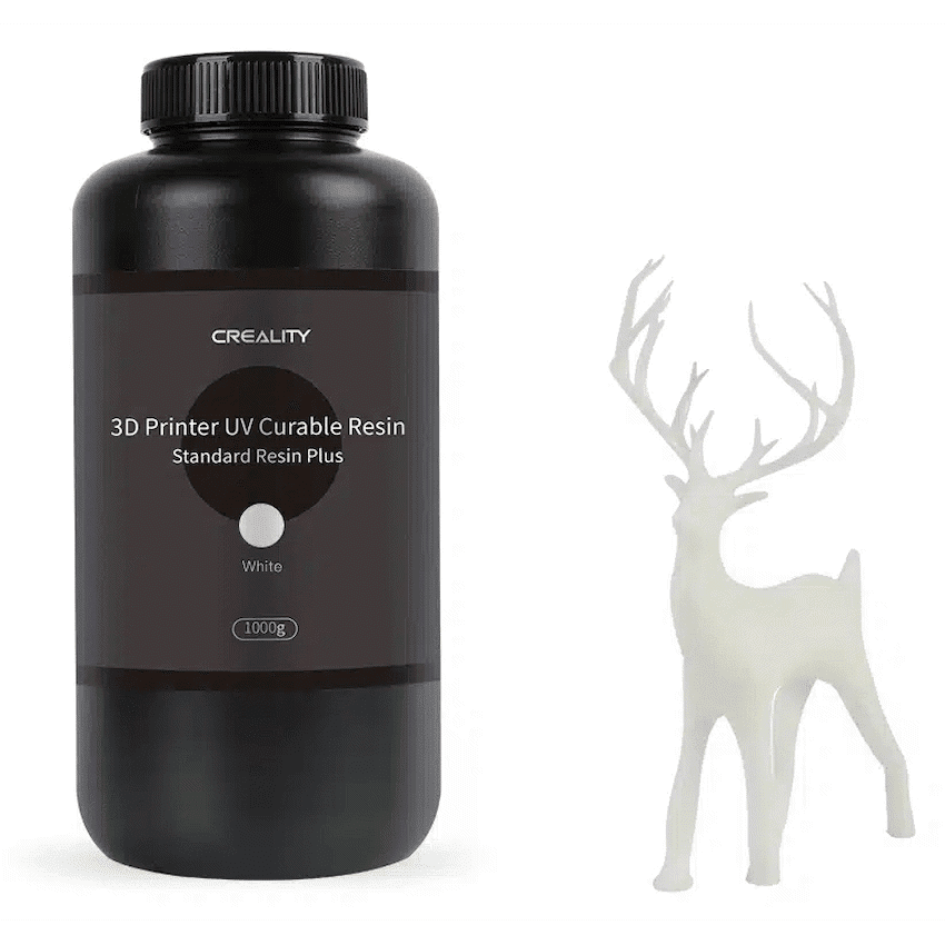 Creality LCD Resin 1kg - White