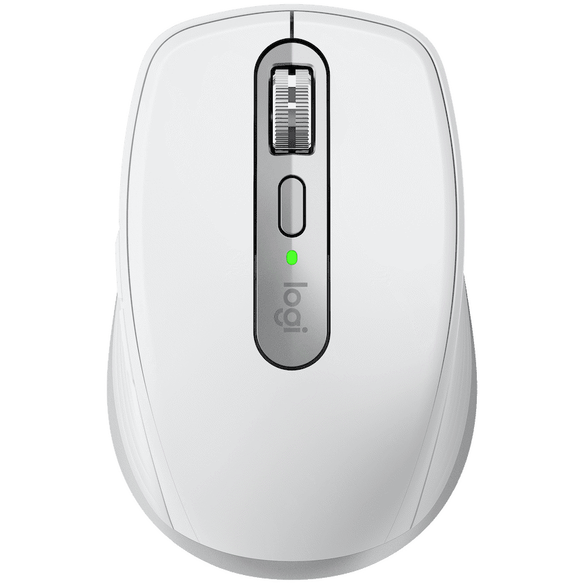 Logitech(R) MX Anywhere 3S Bluetooth Mouse - Pale Grey