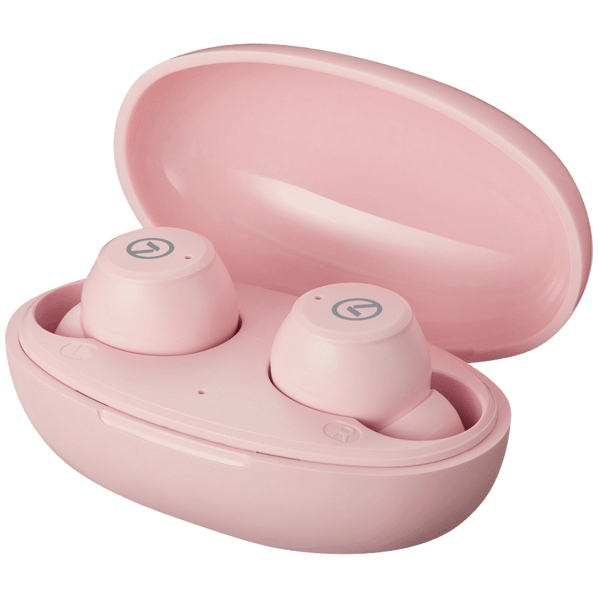 Amplify True Connection GO Series Stemless True Wireless Earphones PDQ - Pink