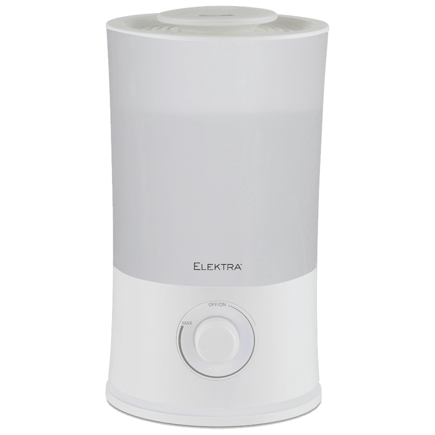 Elektra 2.2L Ultrasonic Humidifier - White - Image 2