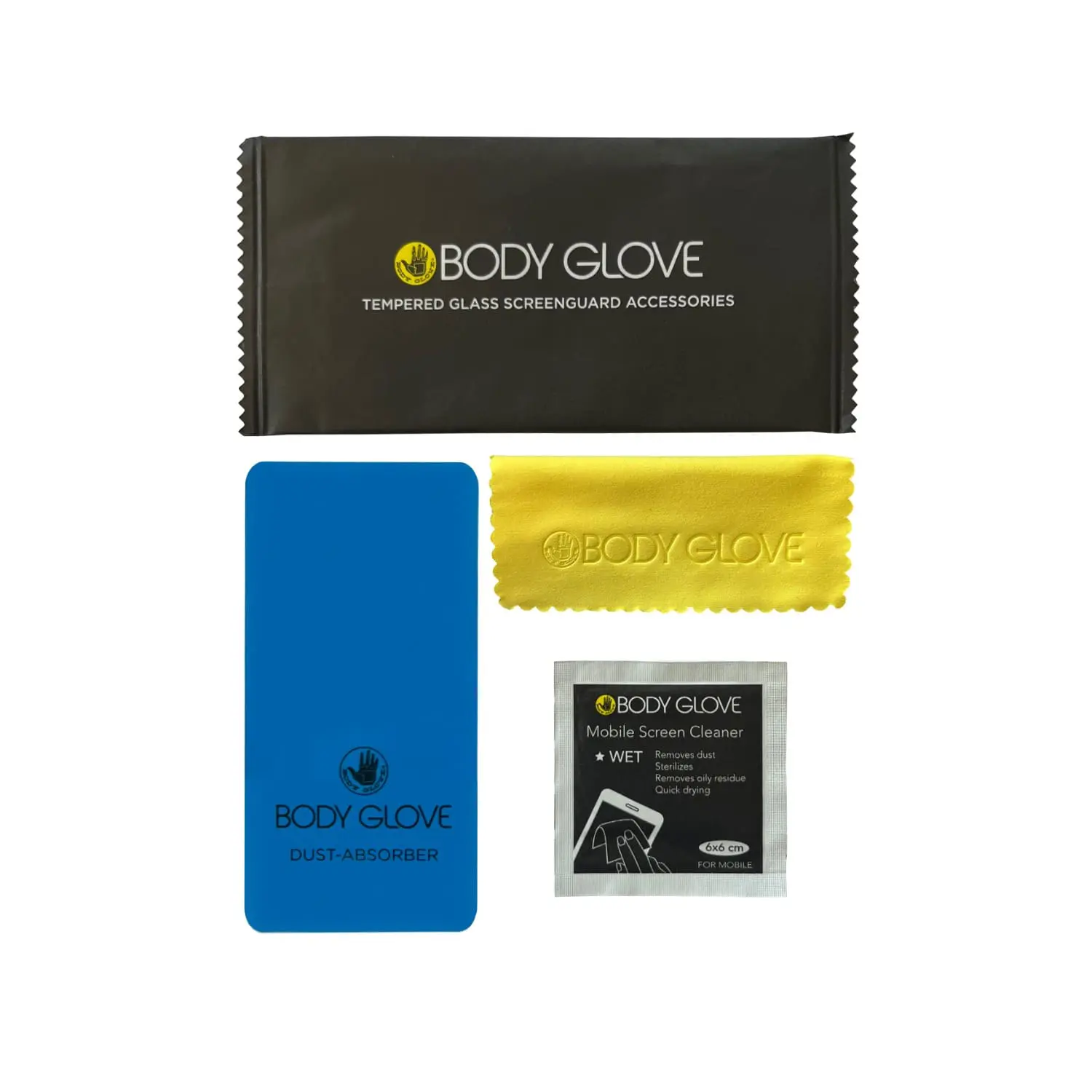 Body Glove Tempered Glass Camera Screen Protector - Apple iPhone 16 Pro / iPhone 16 Pro Max / iPhone 14 Pro / iPhone 14 Pro Max - Image 3