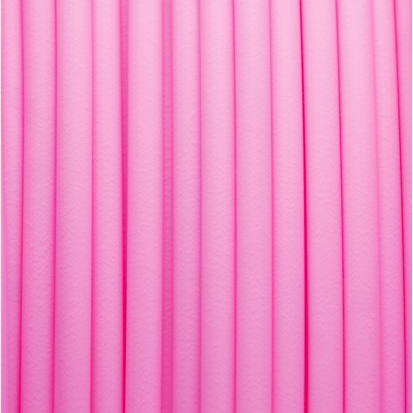 SA Filament PLA Plus Chrome Filament 1kg - Pink - Image 2