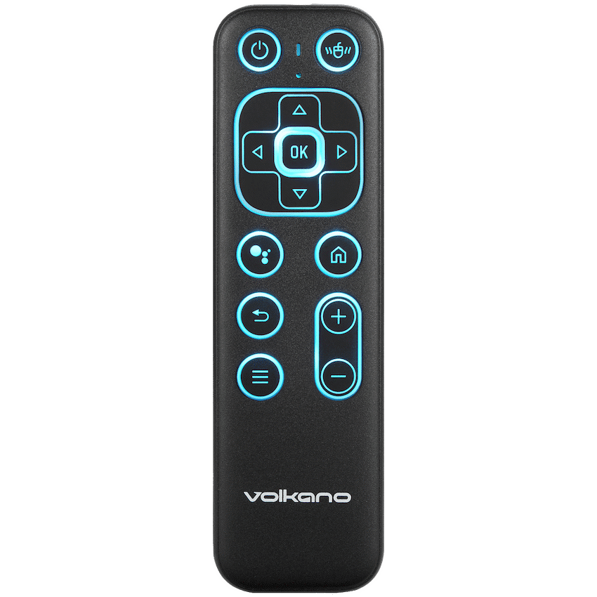 Volkano Control Series Smart Remote With Recharge