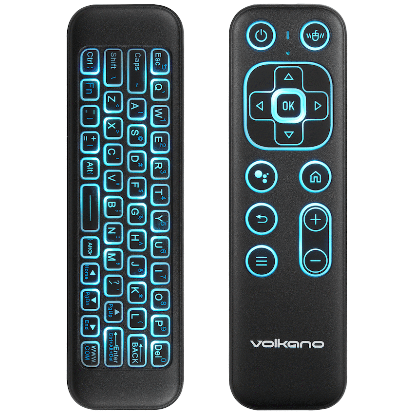 Volkano Control Series Smart Remote With Recharge - Image 4