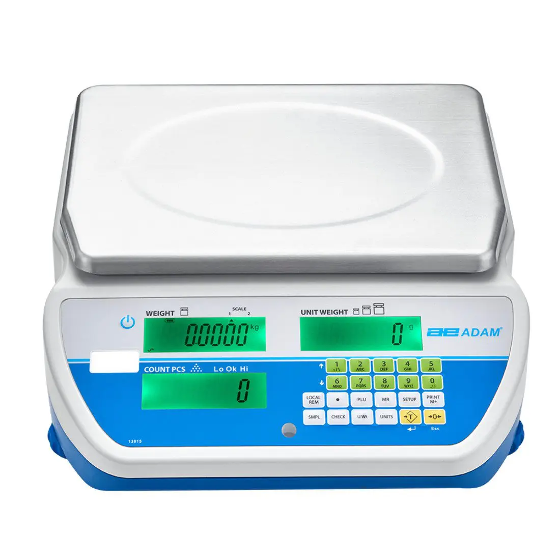 Cruiser® CDT Dual - Parts Counting Scales with bases - Image 2
