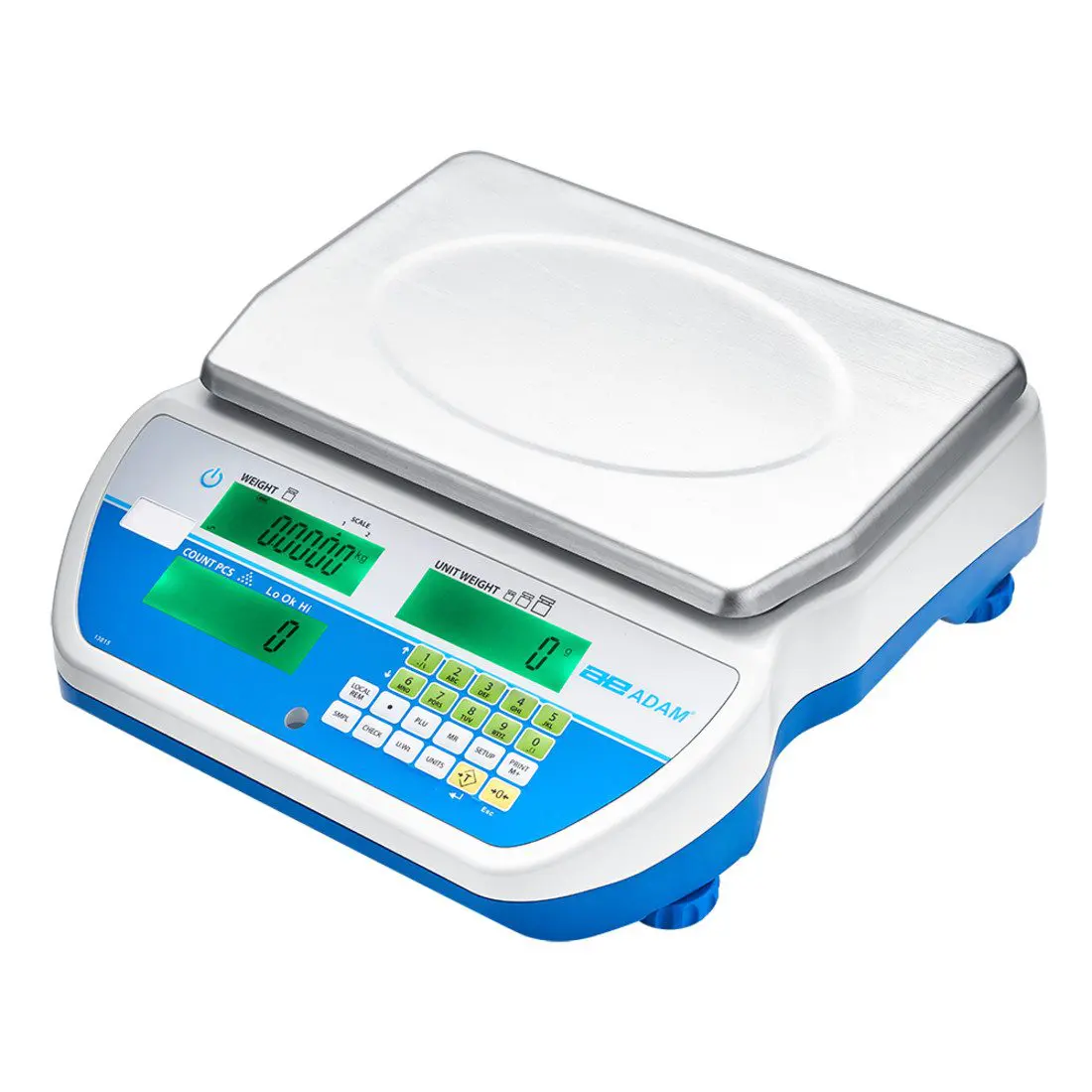 Cruiser® CDT Dual - Parts Counting Scales with bases - Image 3