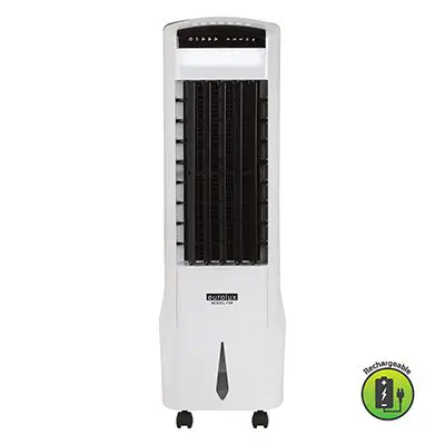 Rechargeable Portable Air Cooler Fan