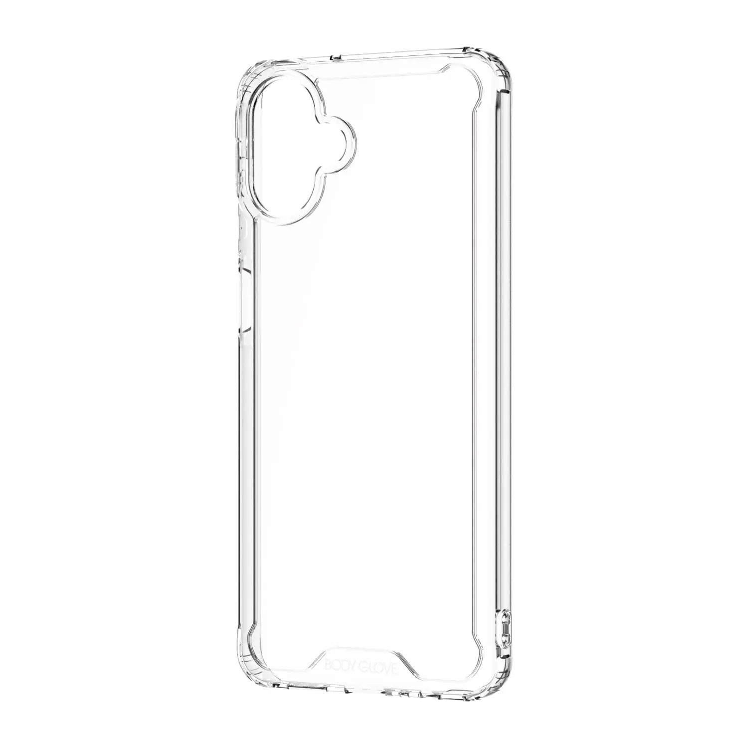 Body Glove Lite Case - Samsung Galaxy A07 - Clear - Image 2