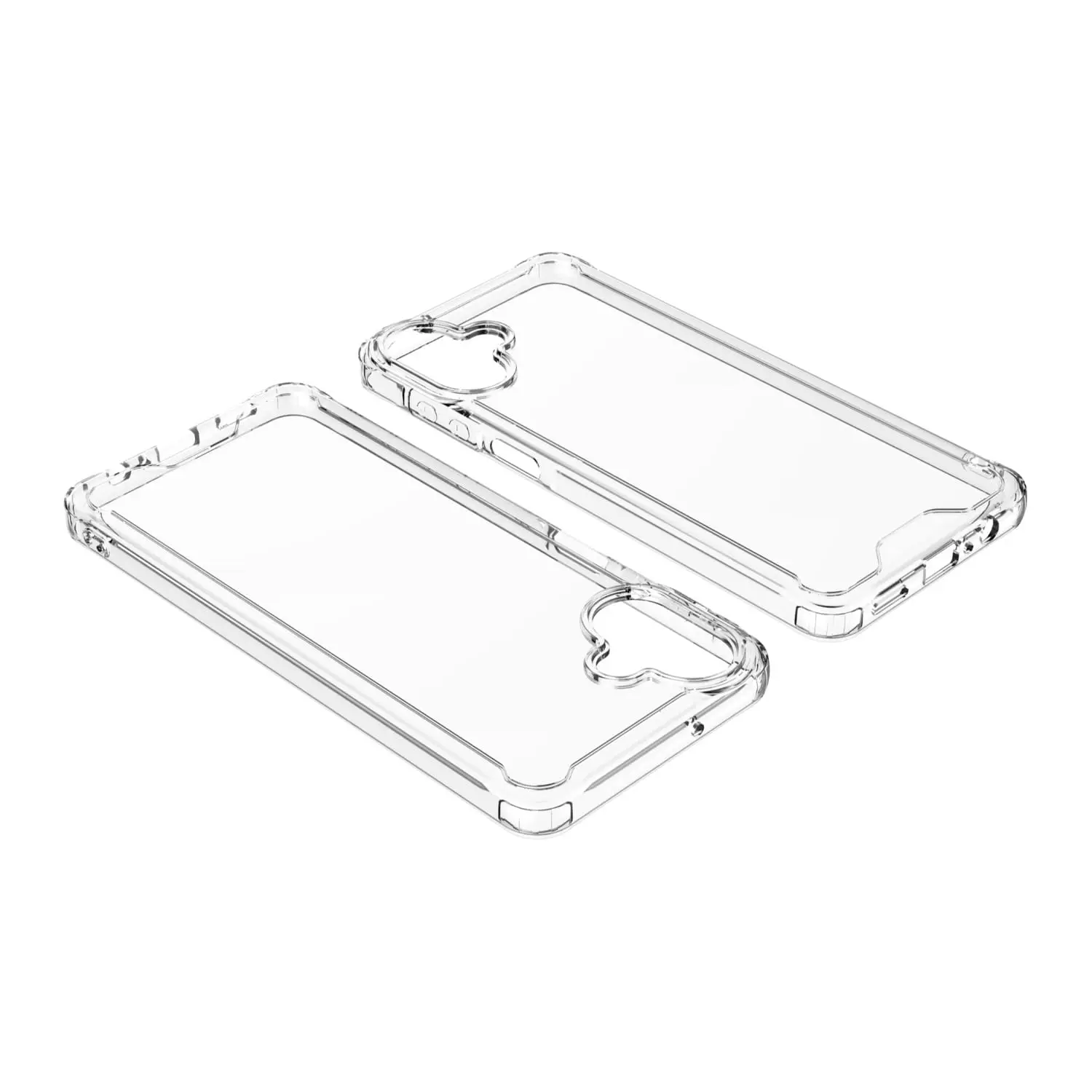 Body Glove Lite Case - Samsung Galaxy A07 - Clear - Image 3