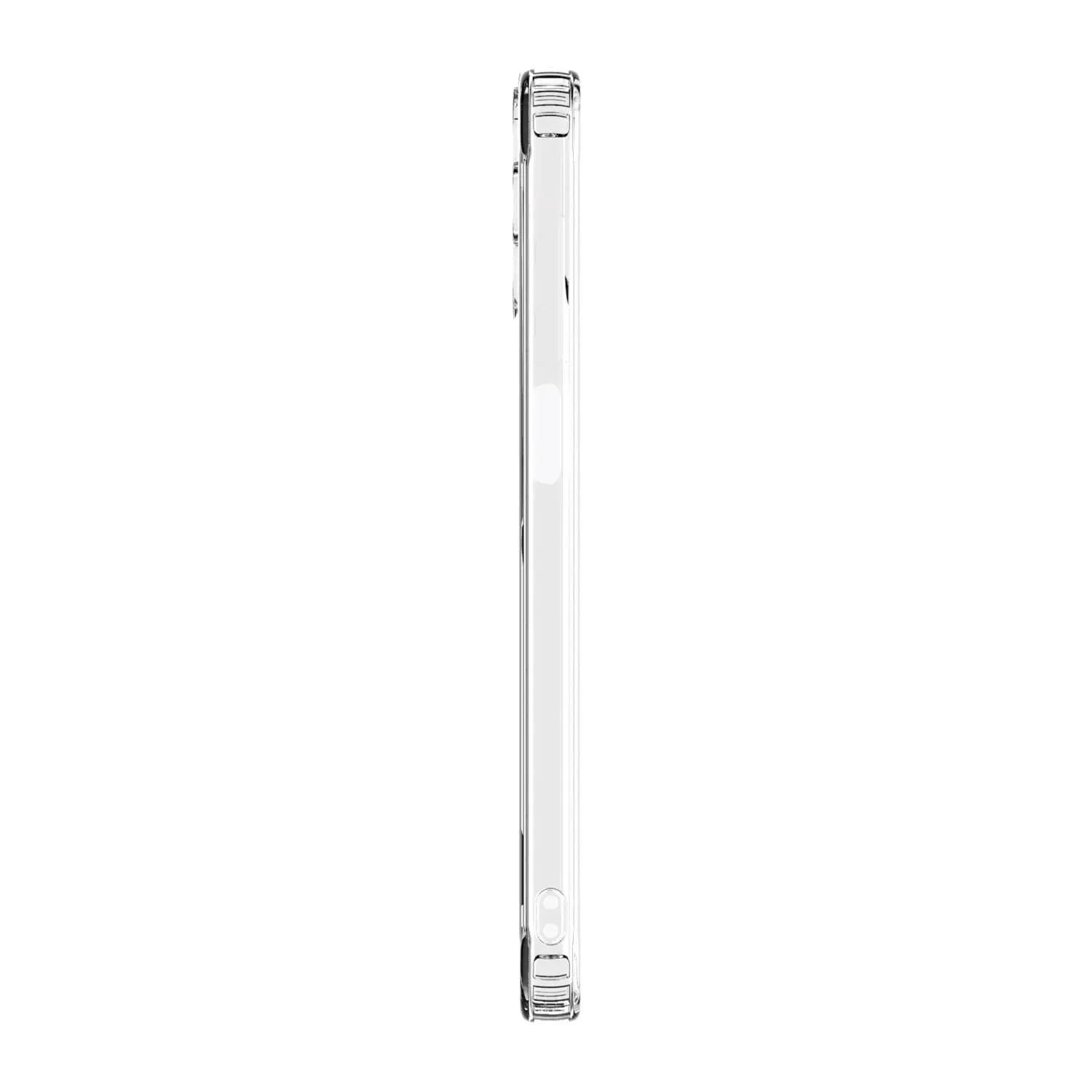Body Glove Lite Case - Samsung Galaxy A07 - Clear - Image 4