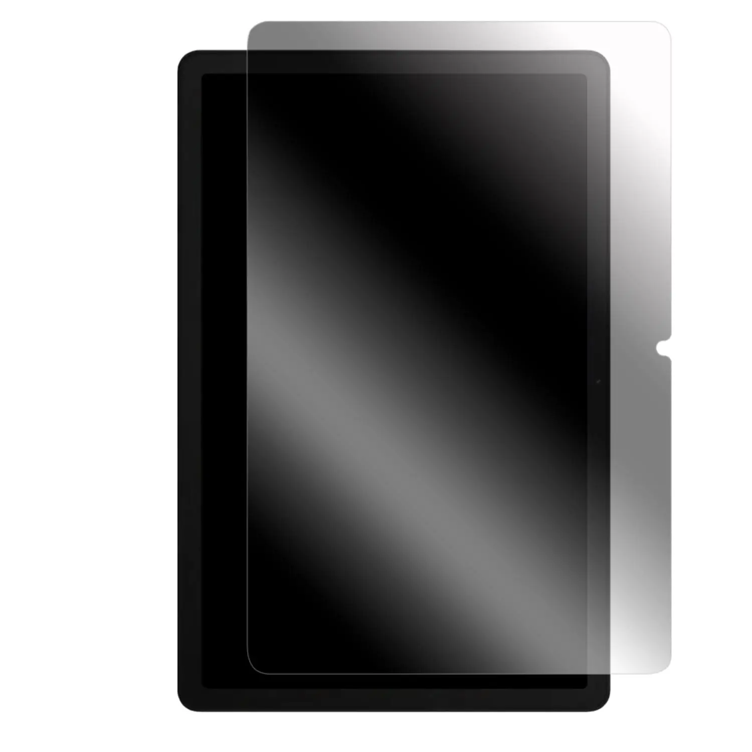 Body Glove Tempered Glass Screen Protector - Samsung Galaxy Tab A9+ - Clear - Image 2
