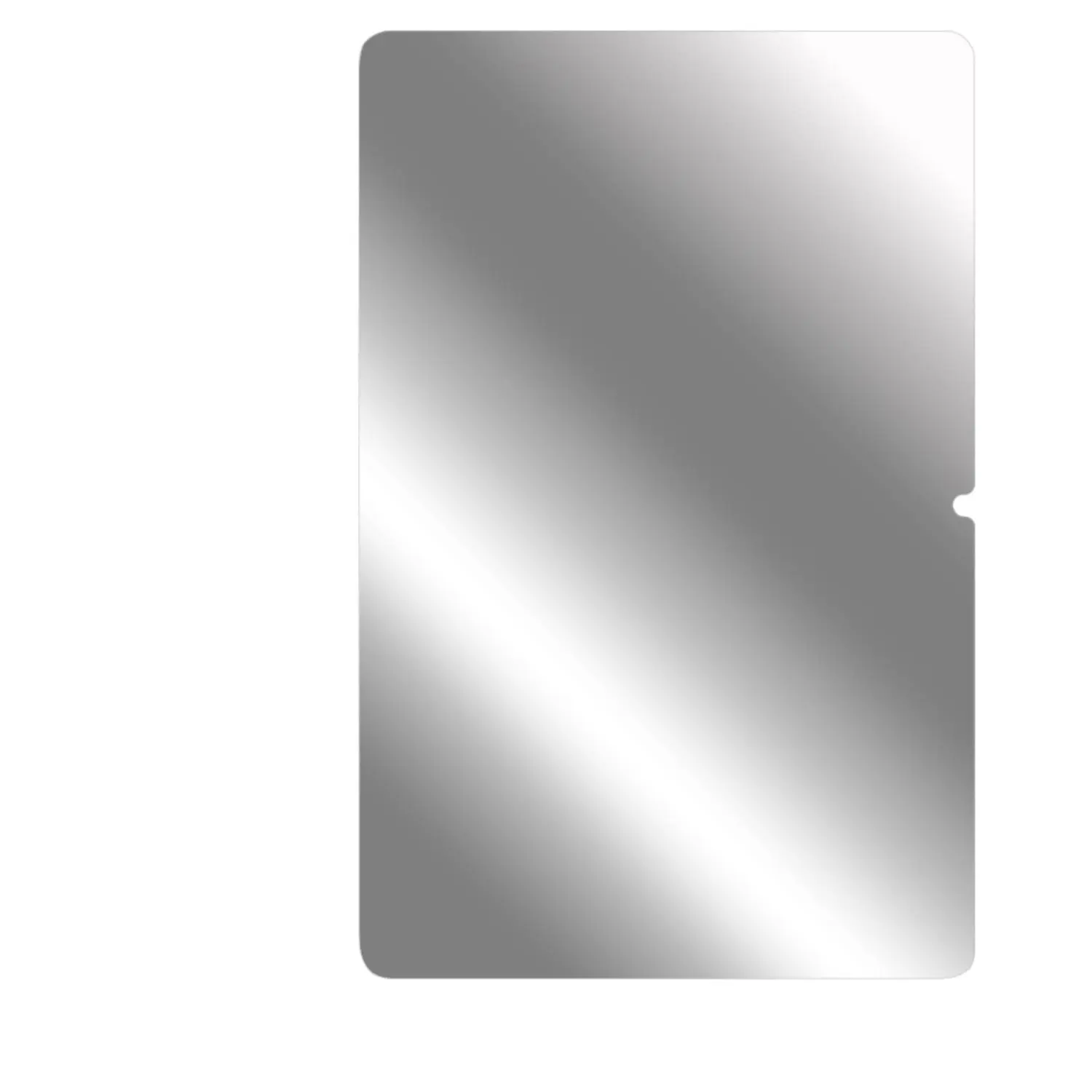 Body Glove Tempered Glass Screen Protector - Samsung Galaxy Tab A9+ - Clear - Image 3