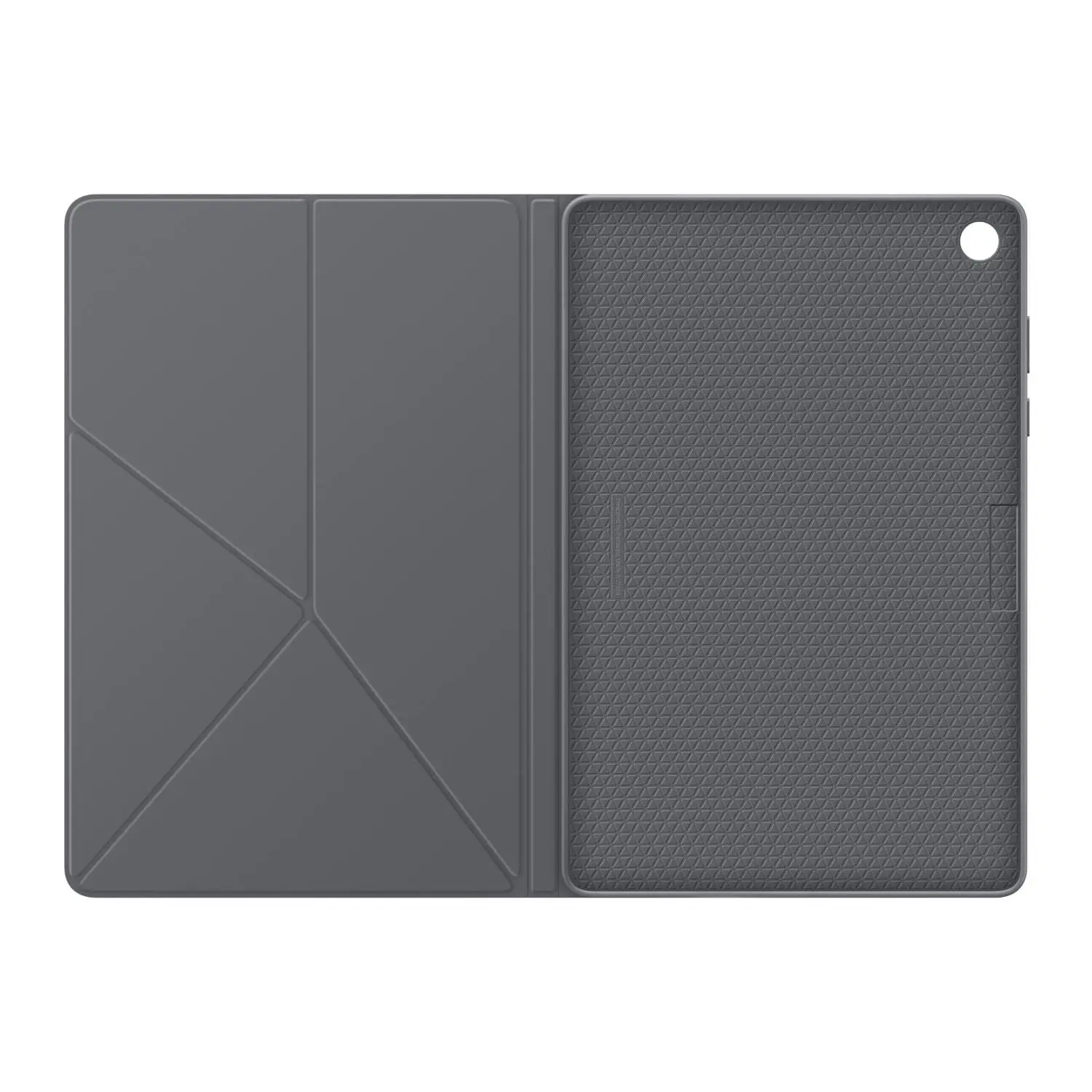 Samsung Smart Book Cover - Samsung Galaxy Tab A11+ - Black