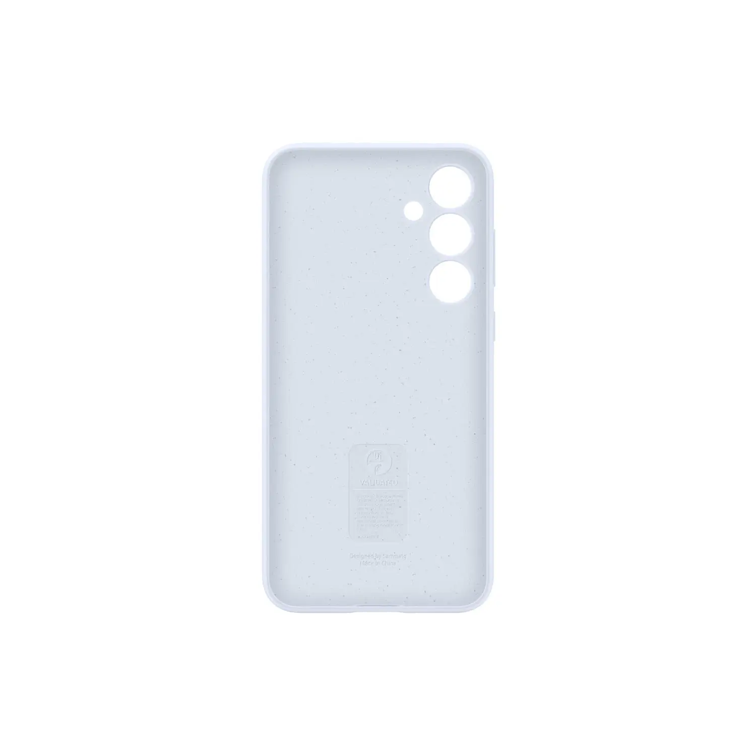 Samsung Silicone Cover - Samsung Galaxy A55 5G - Light Blue - Image 2