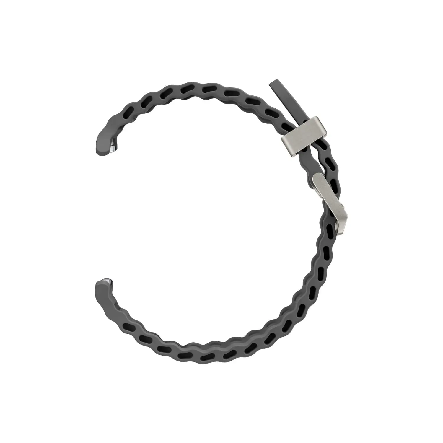 Samsung Marine Band - Samsung Galaxy Watch Ultra - Dark Grey - Image 3