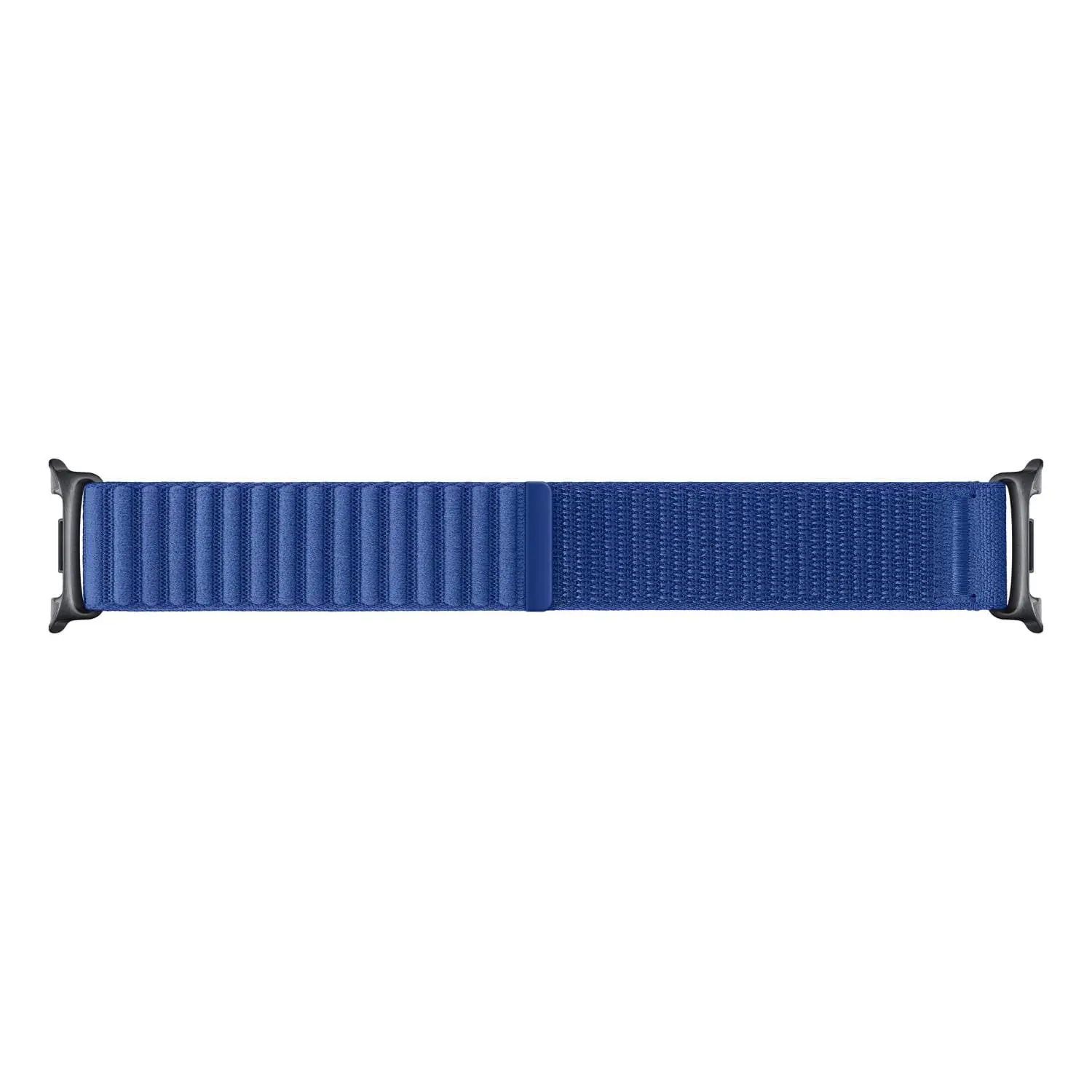 Samsung Galaxy Fabric Watch Strap (M/L) - Samsung Galaxy Watch8 / Watch8 Classic - Blue
