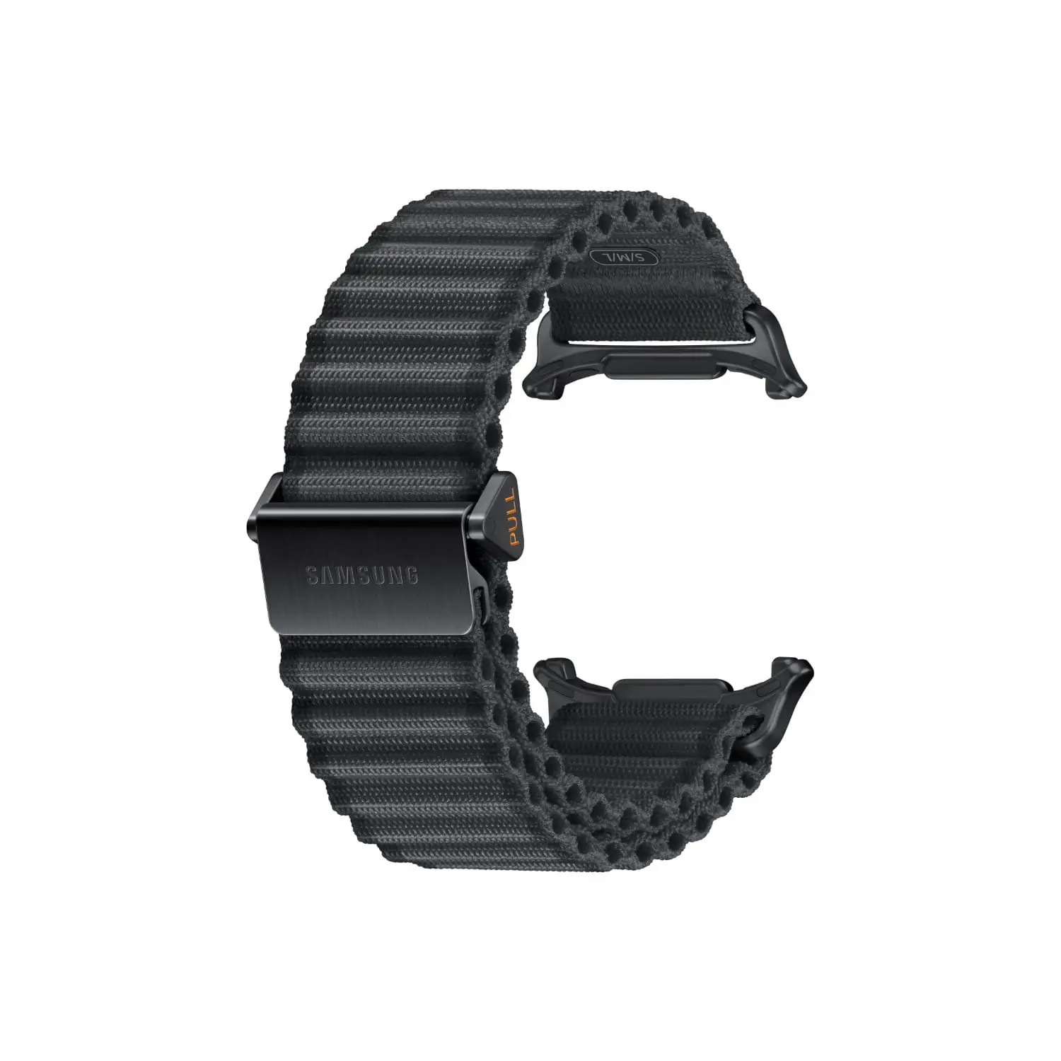 Samsung Trail Band - Samsung Galaxy Watch Ultra - Dark Grey - Image 4