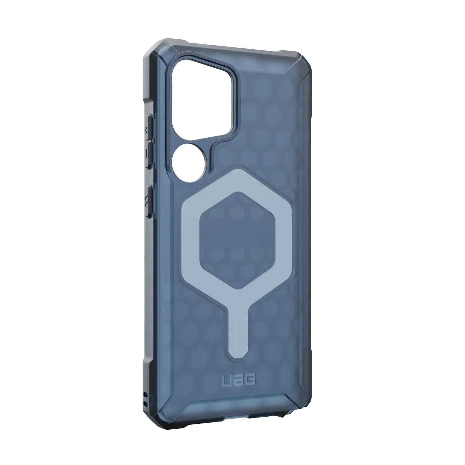 UAG Essential Armor Magsafe Case - Samsung Galaxy S25 Ultra - Cloud Blue - Image 2