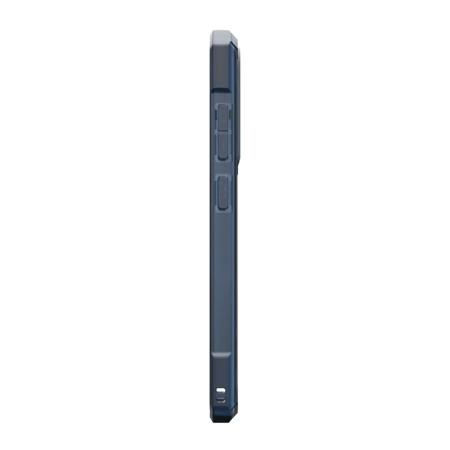 UAG Essential Armor Magsafe Case - Samsung Galaxy S25 Ultra - Cloud Blue - Image 4