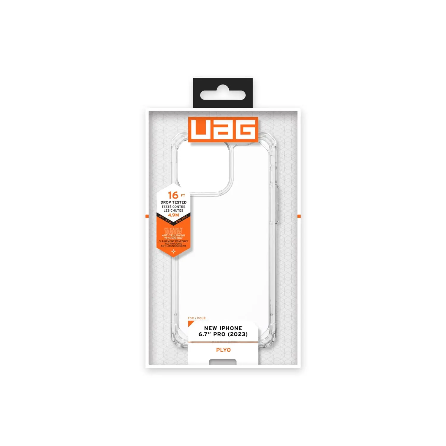 UAG Plyo Case - Apple iPhone 15 Pro Max - Image 4