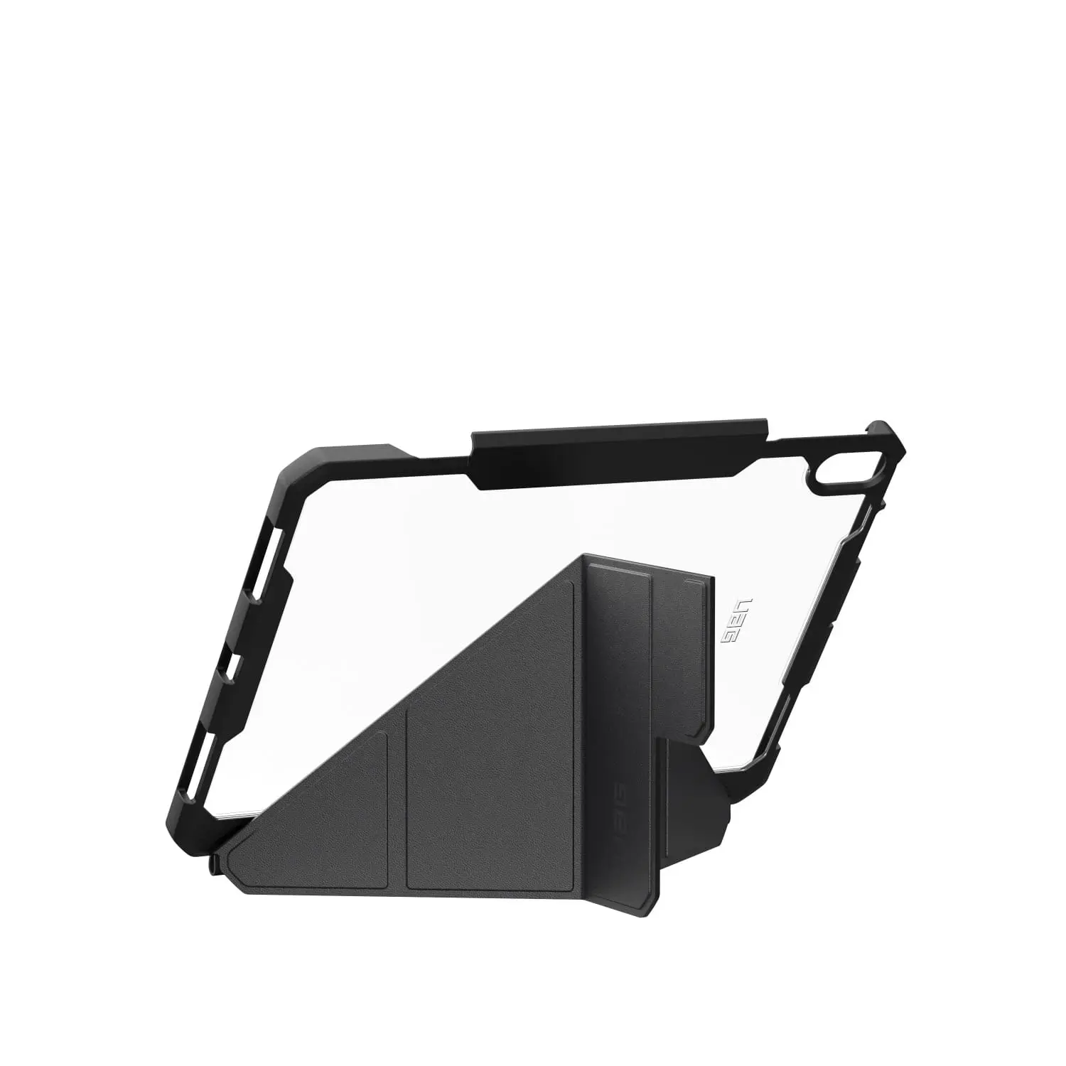 UAG Essential Armor Tablet Case - Apple iPad Air 11 (2024-2026) - Black - Image 2