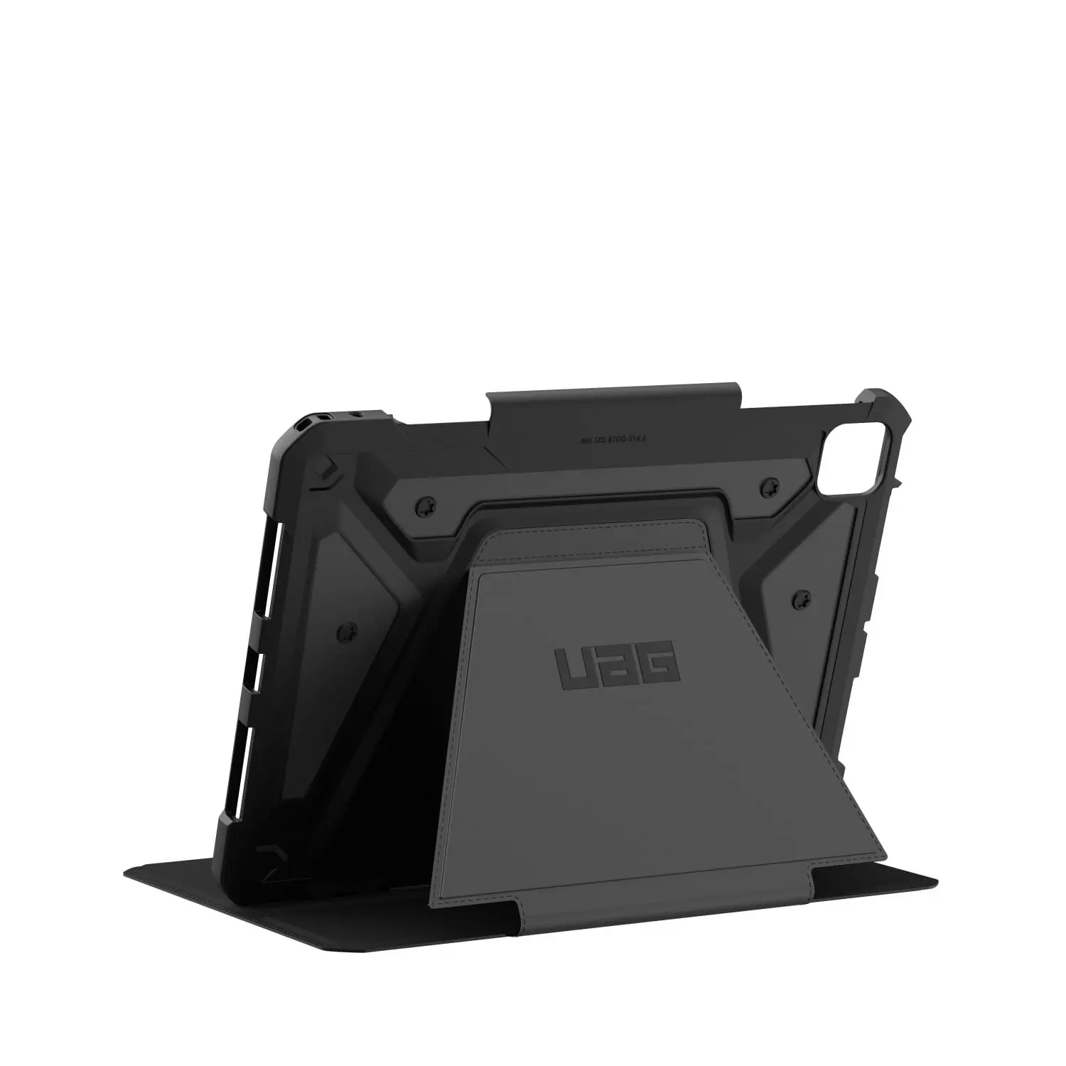 UAG Metropolis SE Tablet Case - Apple iPad Pro 11 (2024) - Black - Image 2