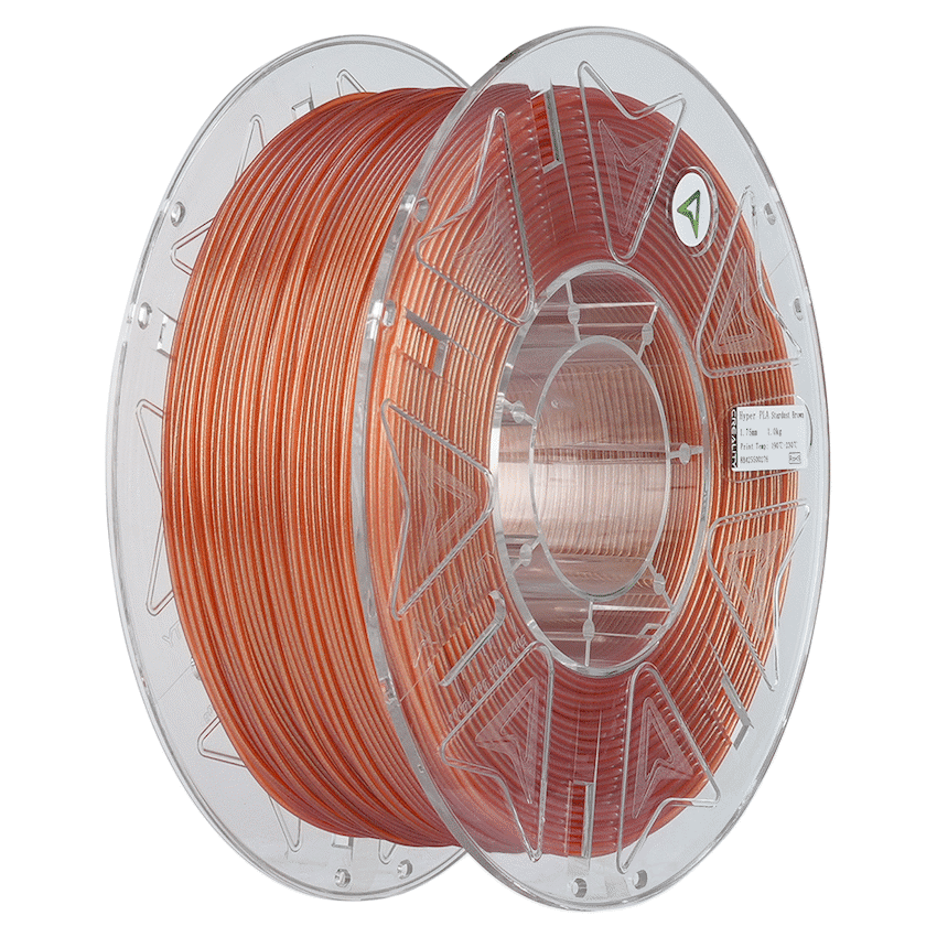 Creality Hyper PLA RFID 1Kg Stardust Brown