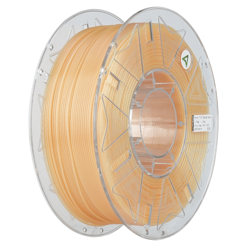 Creality Hyper PLA RFID 1Kg Stardust Yellow