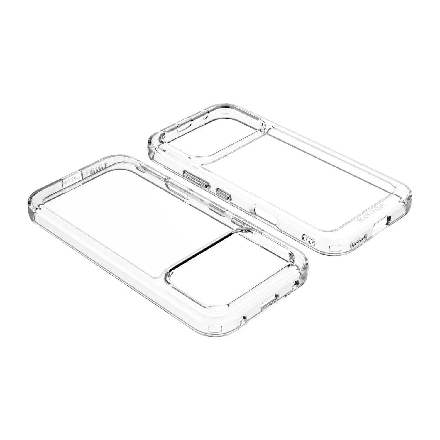 Body Glove Lite Case - HONOR 600 / 600 Pro - Clear - Image 3