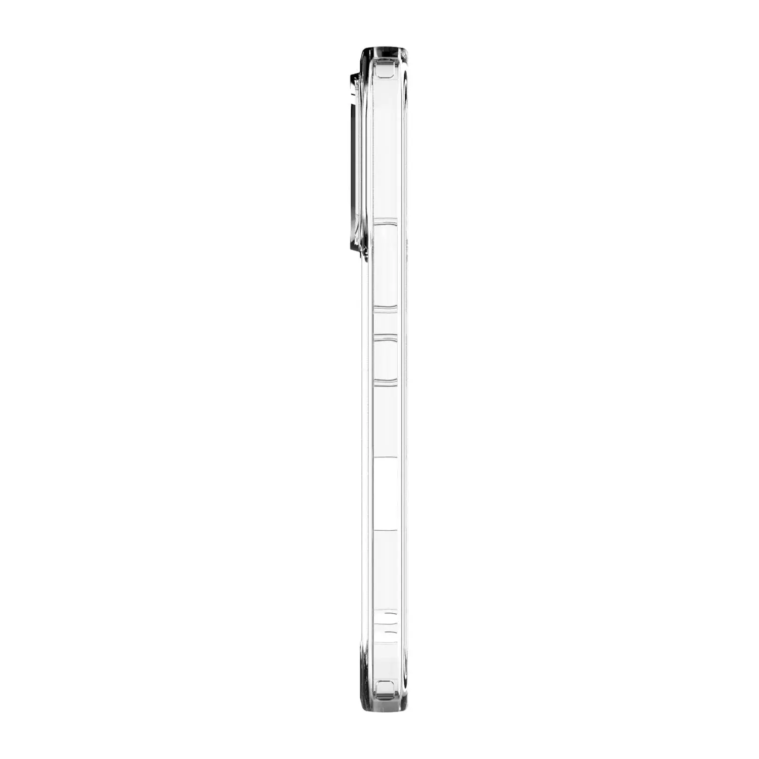 Body Glove Lite Case - HONOR 600 / 600 Pro - Clear - Image 4