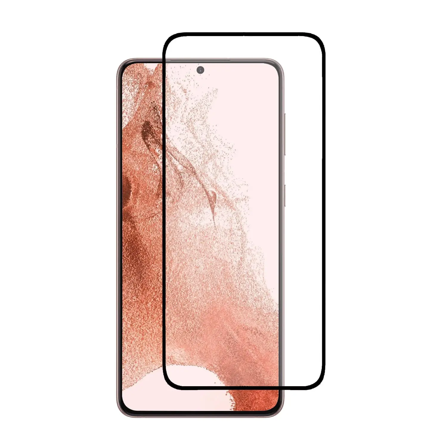 Body Glove Tempered Glass Screen Protector - Samsung Galaxy S23 / Galaxy S22 - Image 2