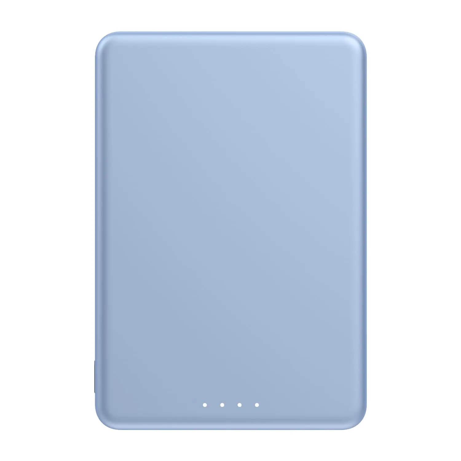 Xiaomi Super Slim Magnetic Power Bank 5000 - Blue - Image 2