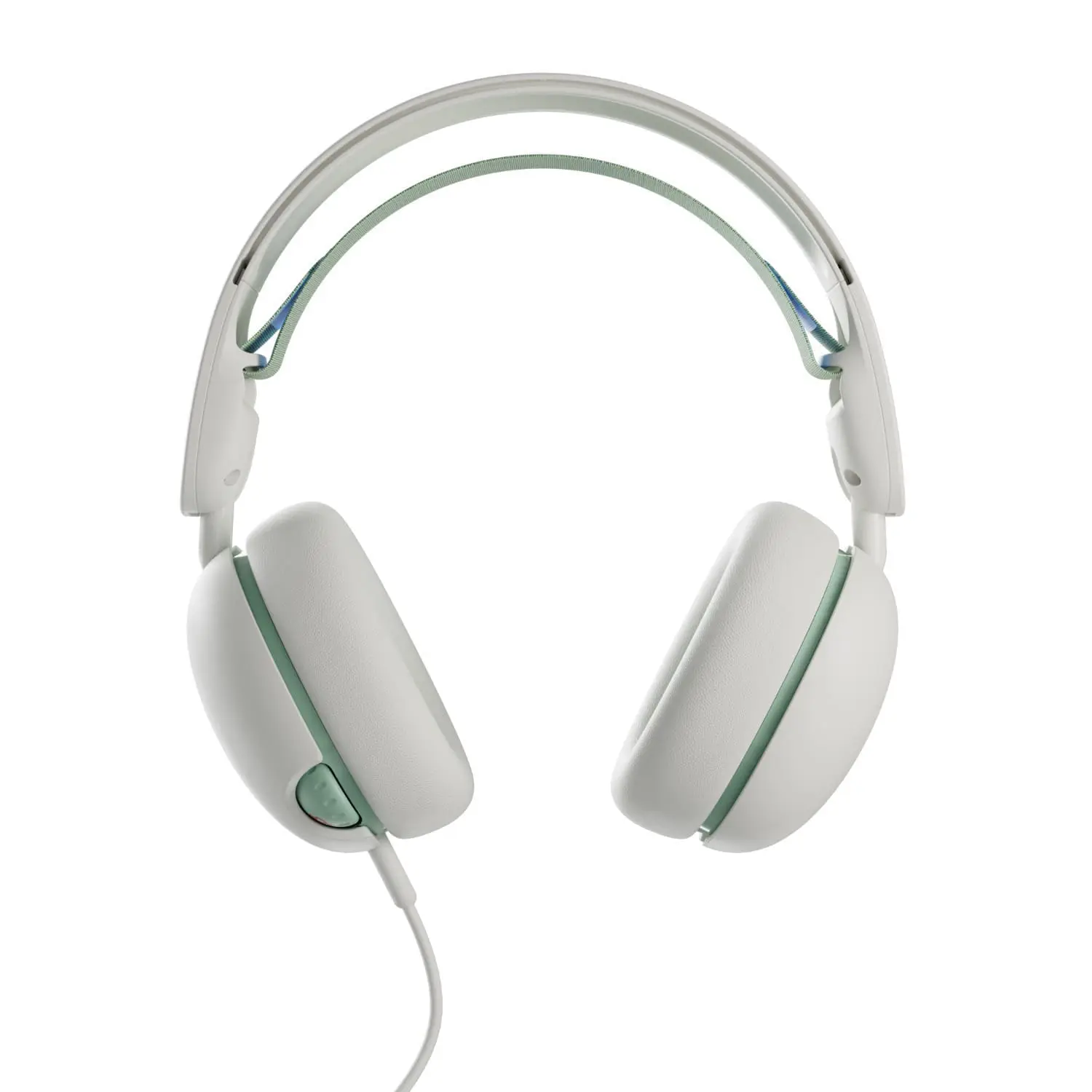 Skullcandy Grom® Headphones For Kids - Bone/Seafoam - Image 4